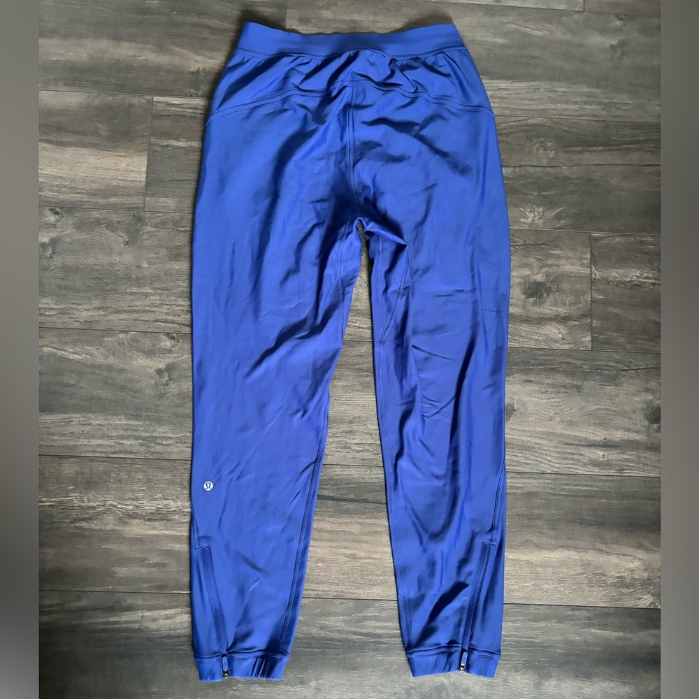 Lululemon Fleece Lined Adapted State High Rise Joggers